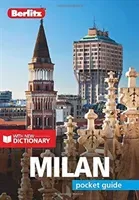 Berlitz Pocket Guide Milan (Travel Guide with Dictionary)(Paperback / softback)