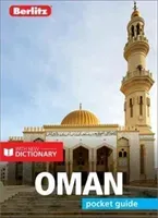 Berlitz Pocket Guide Oman (Travel Guide with Dictionary)(Paperback / softback)