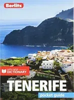 Berlitz Pocket Guide Tenerife (Travel Guide with Dictionary)(Paperback / softback)