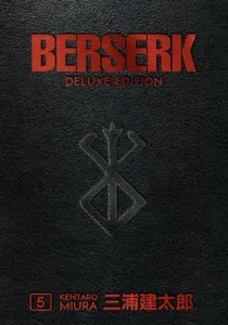 Berserk Deluxe Volume 5 (Miura Kentaro)(Pevná vazba)