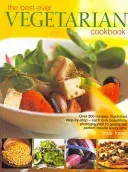 Best-Ever Vegetarian Cookbook (Fraser Linda)(Paperback)