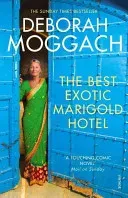 Best Exotic Marigold Hotel (Moggach Deborah)(Paperback / softback)