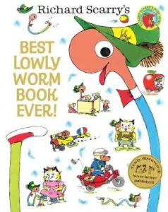 Best Lowly Worm Book Ever! (Scarry Richard)(Pevná vazba)