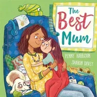 Best Mum (Harrison Penny)(Paperback / softback)