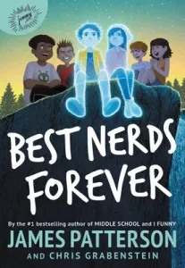 Best Nerds Forever (Patterson James)(Compact Disc)