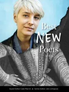 Best New Poets 2019: 50 Poems from Emerging Writers (Marvin Cate)(Paperback)