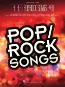 Best Pop/Rock Songs Ever (Hal Leonard Corp)(Paperback)