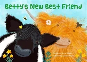 Betty's New Best Friend (Baldwin Jayne)(Paperback / softback)