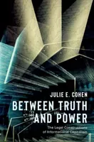 Between Truth and Power: The Legal Constructions of Informational Capitalism (Cohen Julie E.)(Pevná vazba)