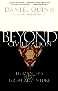 Beyond Civilization: Humanity's Next Great Adventure (Quinn Daniel)(Paperback)