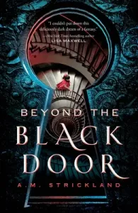Beyond the Black Door (Strickland A. M.)(Paperback)