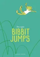 Bibbit Jumps (Lynn Bei)(Paperback / softback)