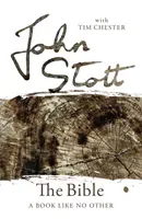 Bible - A Book Like No Other (Stott John (Author))(Paperback / softback)