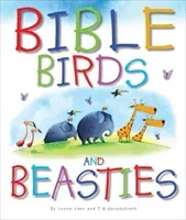 Bible Birds and Beasties (Lane Leena)(Paperback / softback)