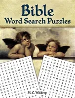 Bible Word Search Puzzles (Waldrep M. C.)(Paperback)