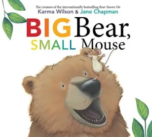 Big Bear, Small Mouse (Wilson Karma)(Pevná vazba)
