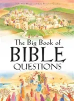 Big Book Of Bible Questions (Wright Sally Ann)(Pevná vazba)