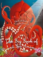 Big Book of Giant Sea Animals & The Small Book of Tiny Sea Animals (Banfi Cristina)(Pevná vazba)