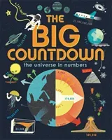 Big Countdown - The Universe in Numbers (Rockett Paul)(Pevná vazba)
