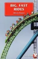 Big, Fast Rides (Hawes Alison)(Paperback / softback)