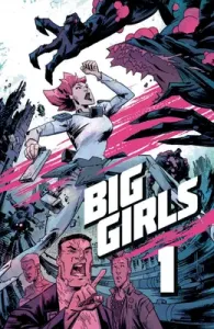 Big Girls, Volume 1 (Howard Jason)(Paperback)
