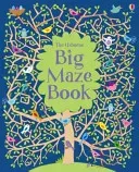 Big Maze Book (Robson Kirsteen)(Paperback / softback)