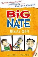 Big Nate Blasts Off (Peirce Lincoln)(Paperback / softback)