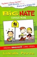 Big Nate Compilation 3: Genius Mode (Peirce Lincoln)(Paperback / softback)