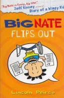 Big Nate Flips Out (Peirce Lincoln)(Paperback / softback)