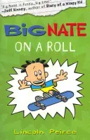 Big Nate on a Roll (Peirce Lincoln)(Paperback / softback)