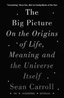 Big Picture - On the Origins of Life, Meaning, and the Universe Itself (Carroll Sean)(Paperback / softback)