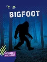Bigfoot (Cole Bradley)(Paperback / softback)