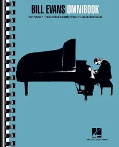 Bill Evans Omnibook for Piano (Evans Bill)(Paperback)