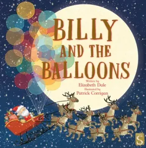 Billy and the Balloons (Dale Elizabeth)(Pevná vazba)