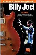 Billy Joel - Guitar Chord Songbook: 6 Inch. X 9 Inch. (Joel Billy)(Paperback)