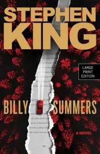 Billy Summers: Large Print (King Stephen)(Pevná vazba)