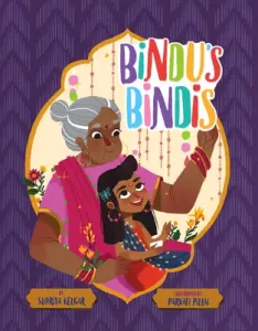 Bindu's Bindis (Kelkar Supriya)(Pevná vazba)