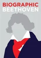 Biographic Beethoven (Weeks Marcus)(Pevná vazba)