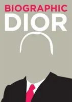 Biographic Dior (Flavell Liz)(Pevná vazba)