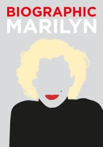 Biographic Marilyn (Greenwood Katie)(Pevná vazba)