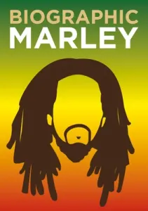 Biographic Marley (Flavell Liz)(Pevná vazba)