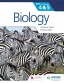 Biology for the Ib Myp 4 & 5: By Concept (Davis Andrew)(Paperback)