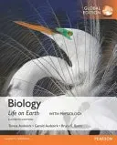 Biology: Life on Earth with Physiology, Global Edition (Audesirk Gerald)(Paperback / softback)