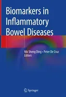 Biomarkers in Inflammatory Bowel Diseases (Sheng Ding Nik)(Pevná vazba)