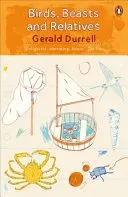 Birds, Beasts and Relatives (Durrell Gerald)(Paperback / softback)