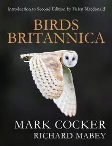 Birds Britannica (Cocker Mark)(Pevná vazba)