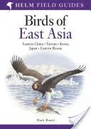 Birds of East Asia (Brazil Mark)(Paperback / softback)