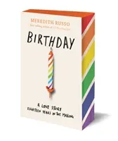 Birthday (Russo Meredith)(Paperback / softback)