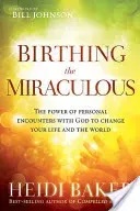 Birthing the Miraculous: The Power of Personal Encounters with God to Change Your Life and the World (Baker Heidi)(Paperback)
