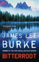 Bitterroot (Burke James Lee (Author))(Paperback / softback)